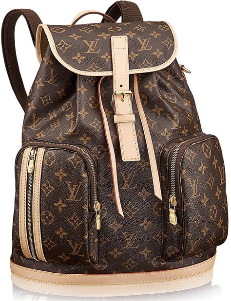 louis vuitton backpack cost